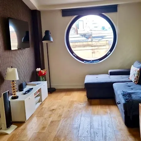 Lägenhet Centre Luxury 2 Bed Sleeps 6 Fantastic Views *