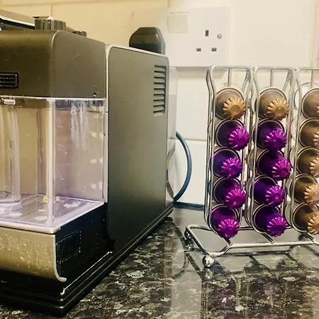 Lägenhet Centre Luxury 2 Bed Sleeps 6 Fantastic Views *