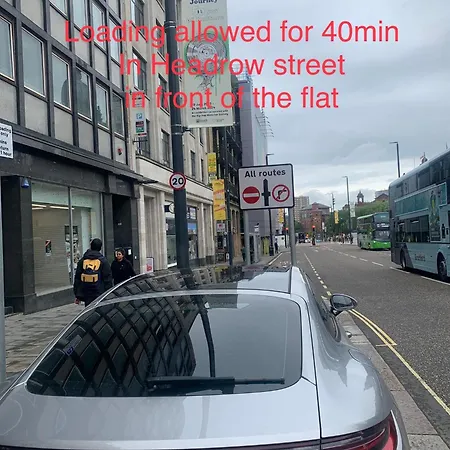 Centre Luxury 2 Bed Sleeps 6 Fantastic Views Apartment