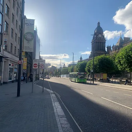 Apartmán Centre Luxury 2 Bed Sleeps 6 Fantastic Views