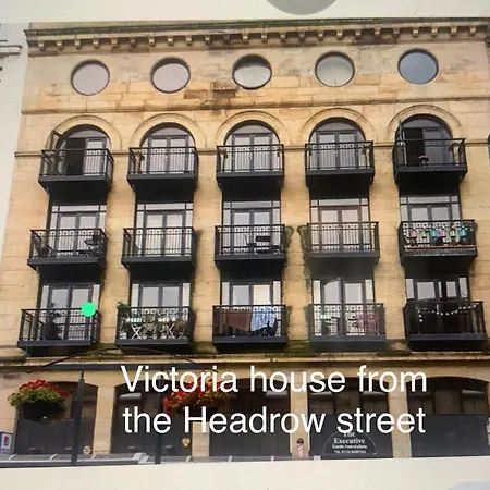 Lägenhet Stylish 2br In Centre With Town Hall Views Leeds (West Yorkshire)