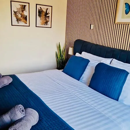 Apartment Leeds Centre Luxury 2 Bed Sleeps 6 Fantastic Views *