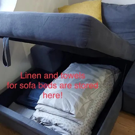 Apartment Centre Luxury 2 Bed Sleeps 6 Fantastic Views Leeds (West Yorkshire)