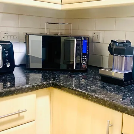 Apartmán Centre Luxury 2 Bed Sleeps 6 Fantastic Views Leeds (West Yorkshire)