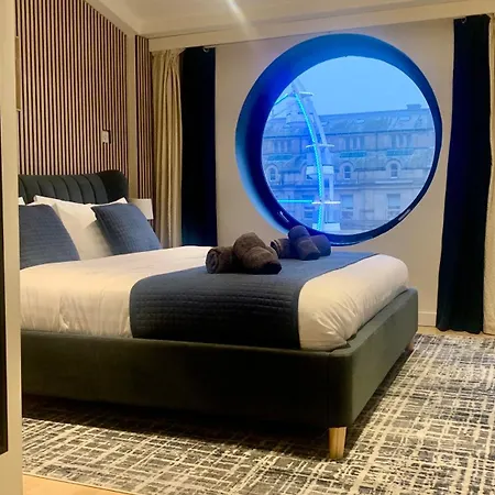 Apartment Leeds Centre Luxury 2 Bed Sleeps 6 Fantastic Views *