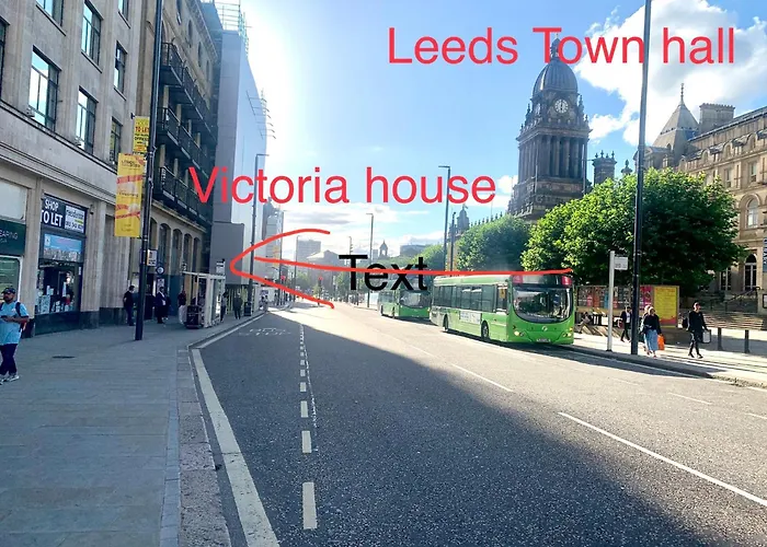 Centre Luxury 2 Bed Sleeps 6 Fantastic Views *