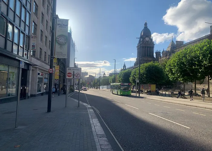 Appartement Centre Luxury 2 Bed Sleeps 6 Fantastic Views