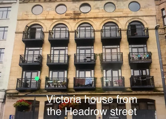 Appartement Centre Luxury 2 Bed Sleeps 6 Fantastic Views Leeds (West Yorkshire)