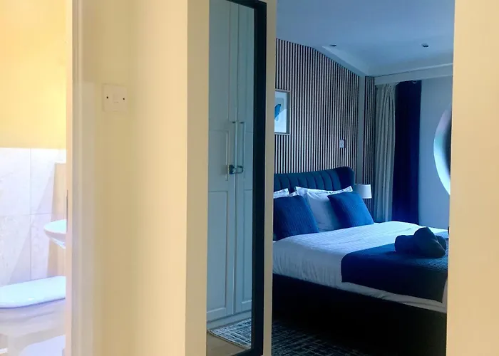 Centre Luxury 2 Bed Sleeps 6 Fantastic Views