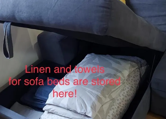 아파트 Centre Luxury 2 Bed Sleeps 6 Fantastic Views 리즈