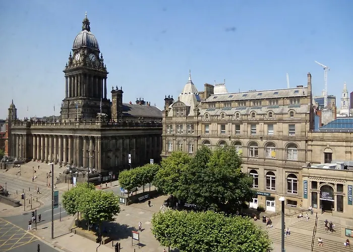 Centre Luxury 2 Bed Sleeps 6 Fantastic Views 아파트 *